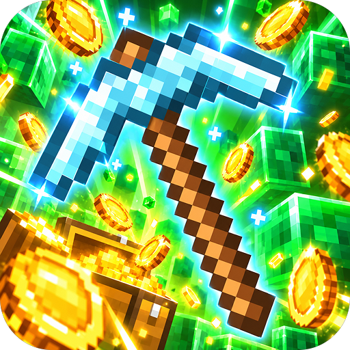 MinePix Craft Icon